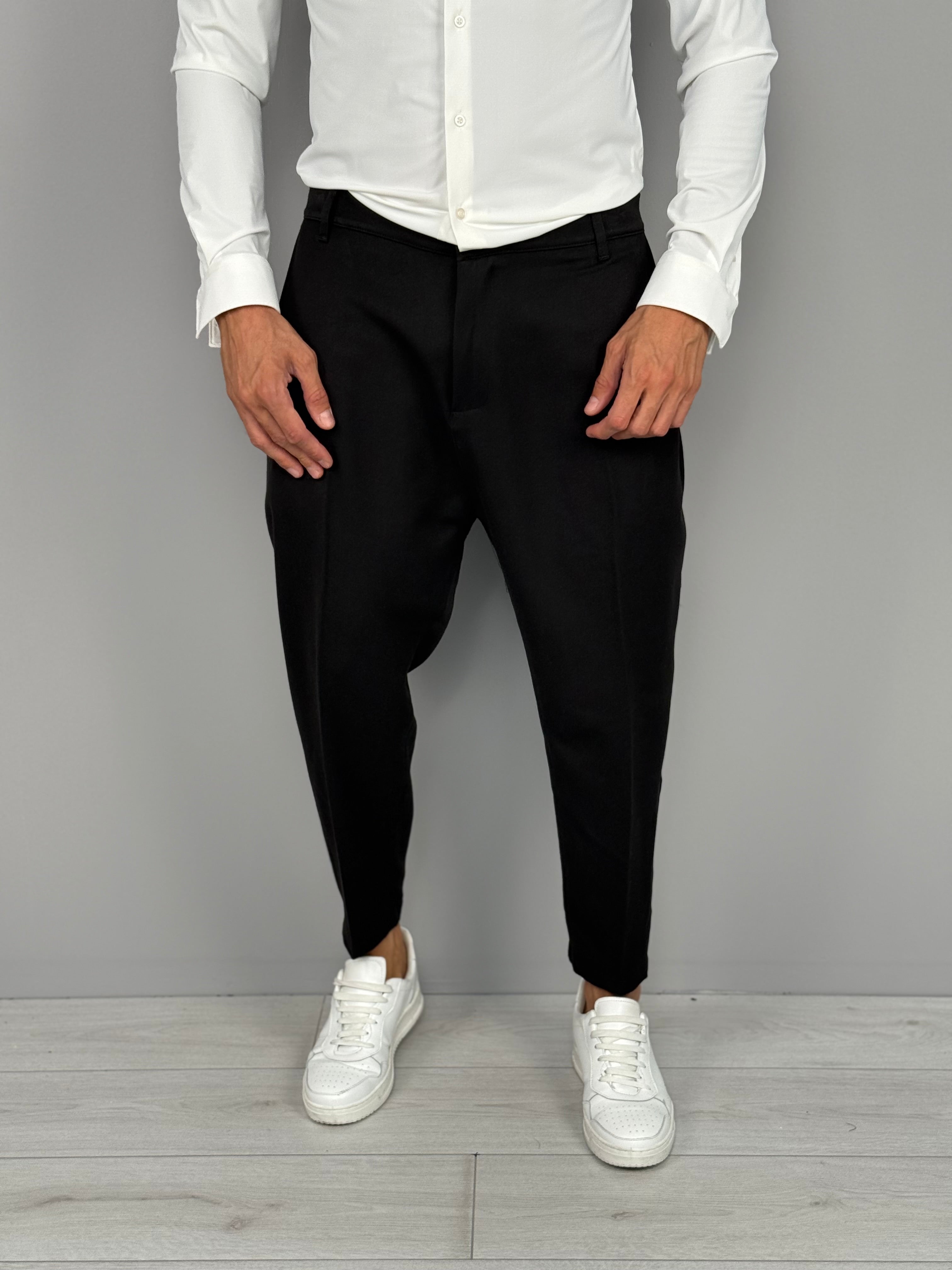 PANTALONE FOLLOW - TASCA DIETRO