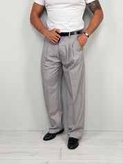 PANTALONI PARIS LARGI