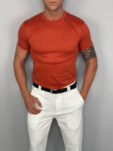 T-SHIRT FILO DI SCOZIA