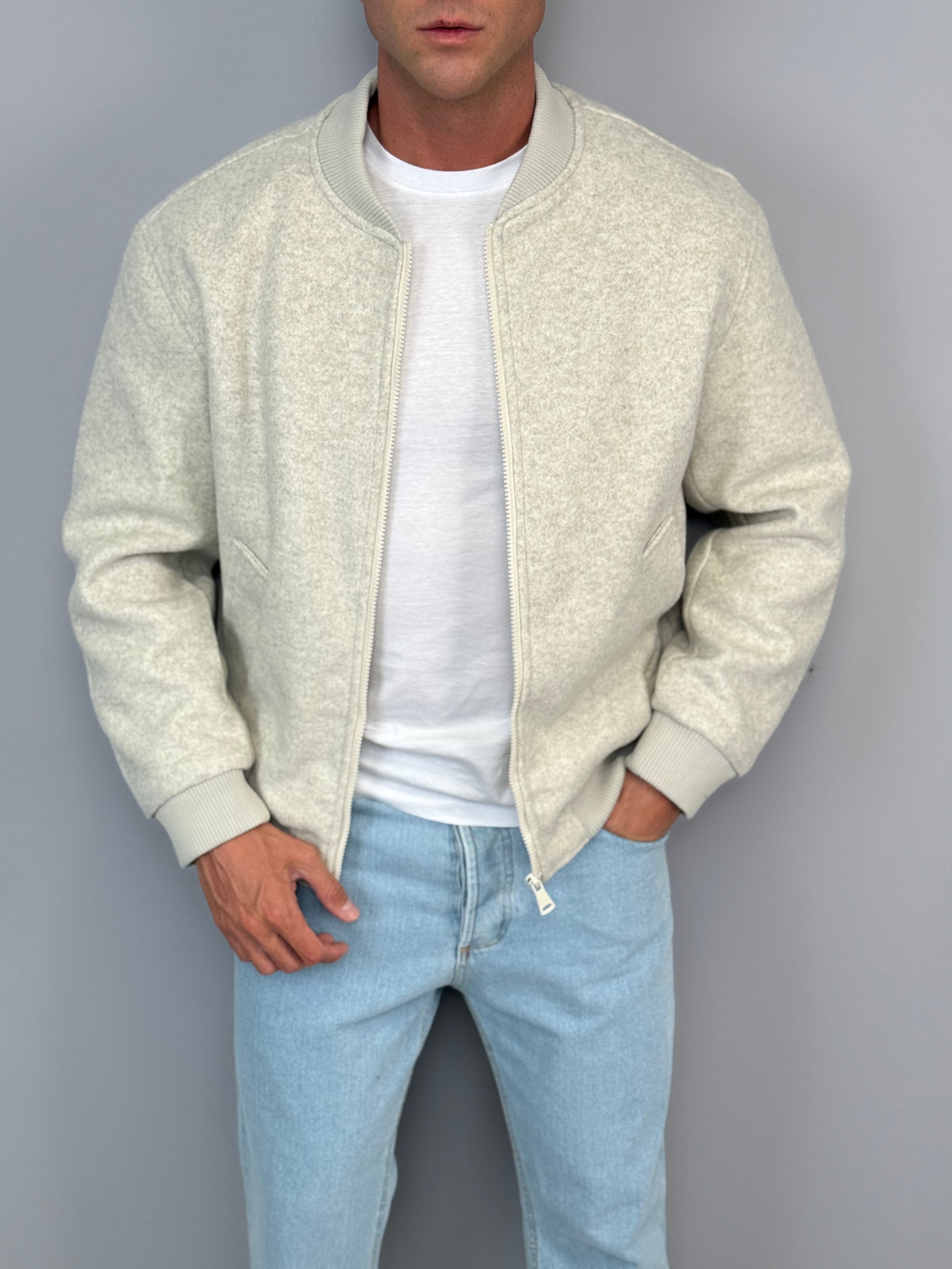 BOMBER FOXY - PELLICCIA INTERNA