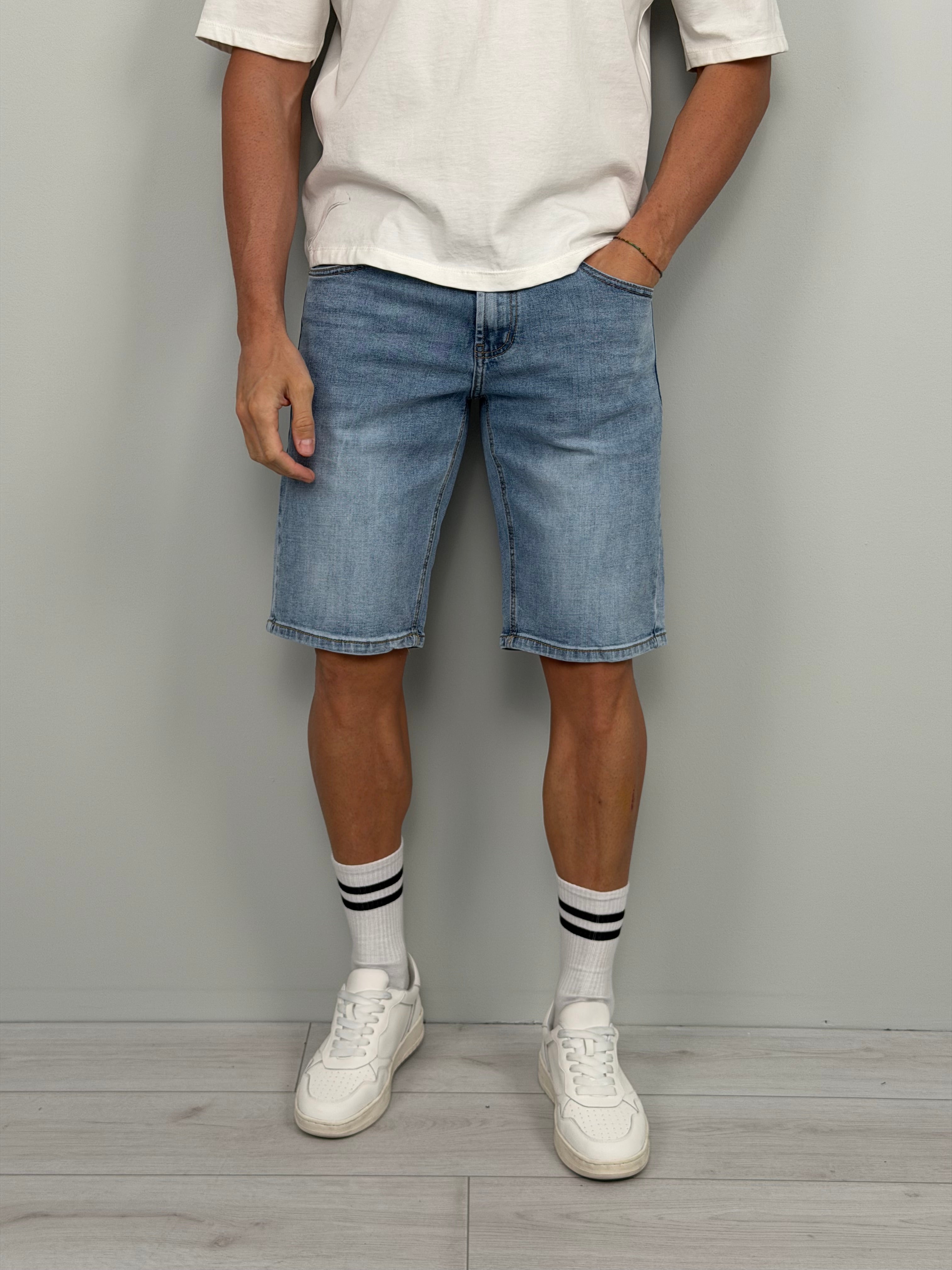 BERMUDA-JEANS EVOKE