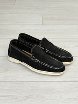 CAPRI SUEDE LEATHER LOAFERS