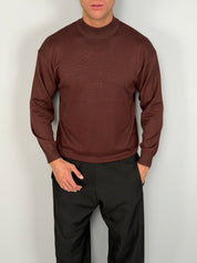 JERSEY ESPÍA CUELLO ALTO