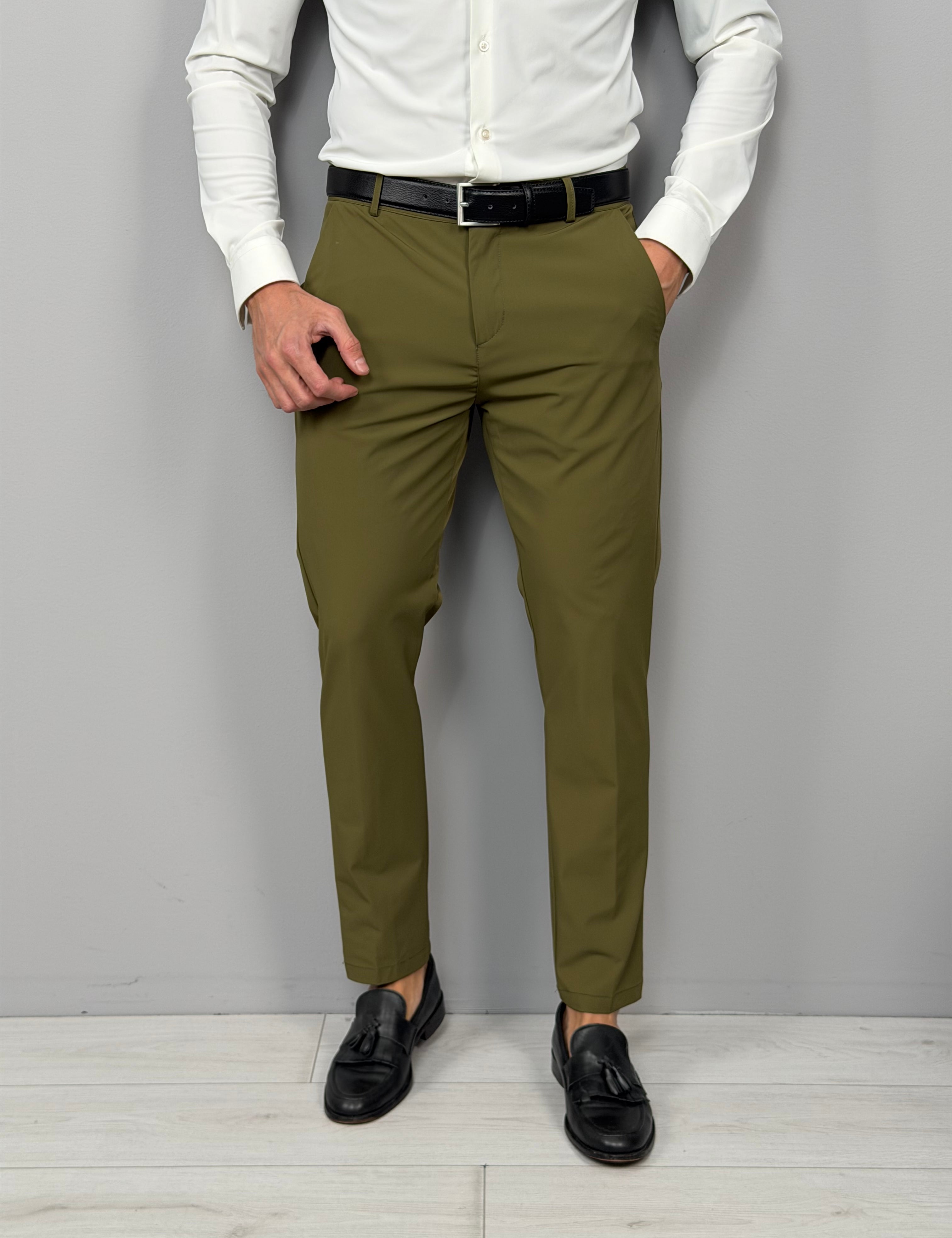PANTALON CLASIC STRETCH