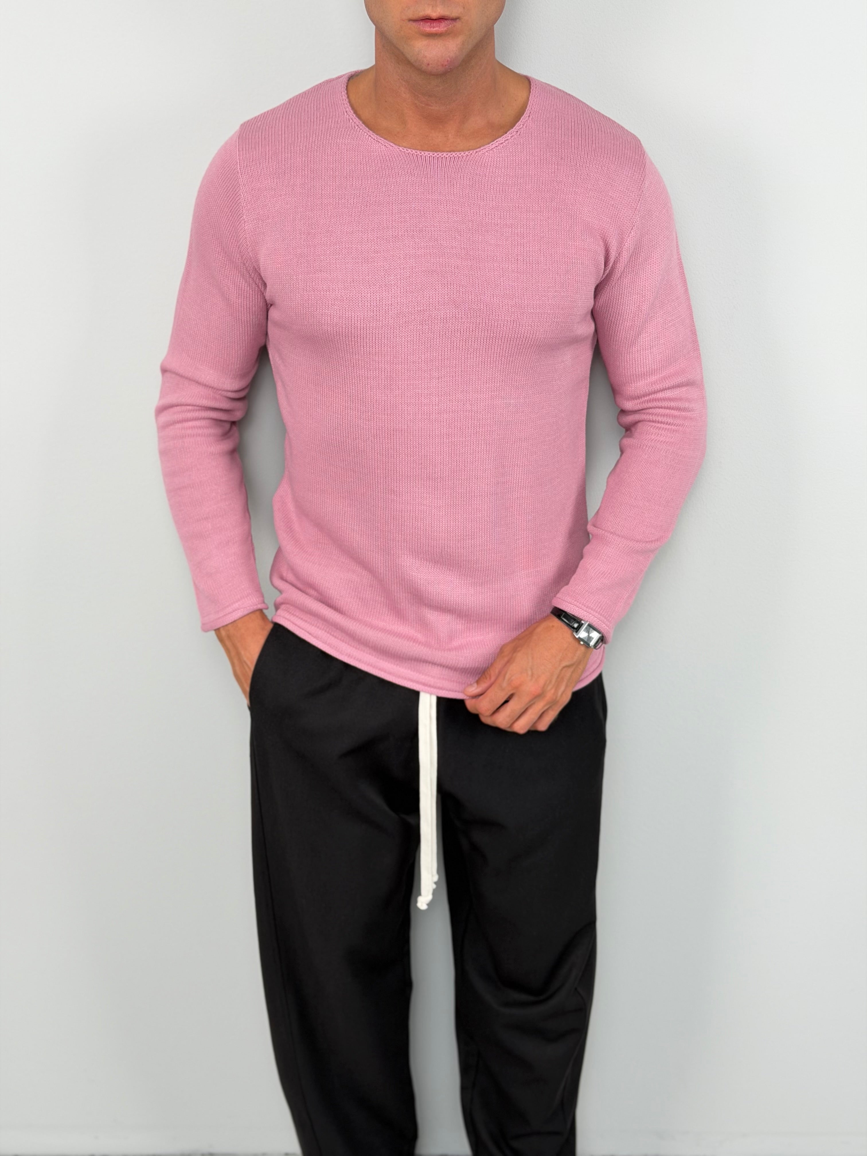 NIZZA WOOL SWEATER