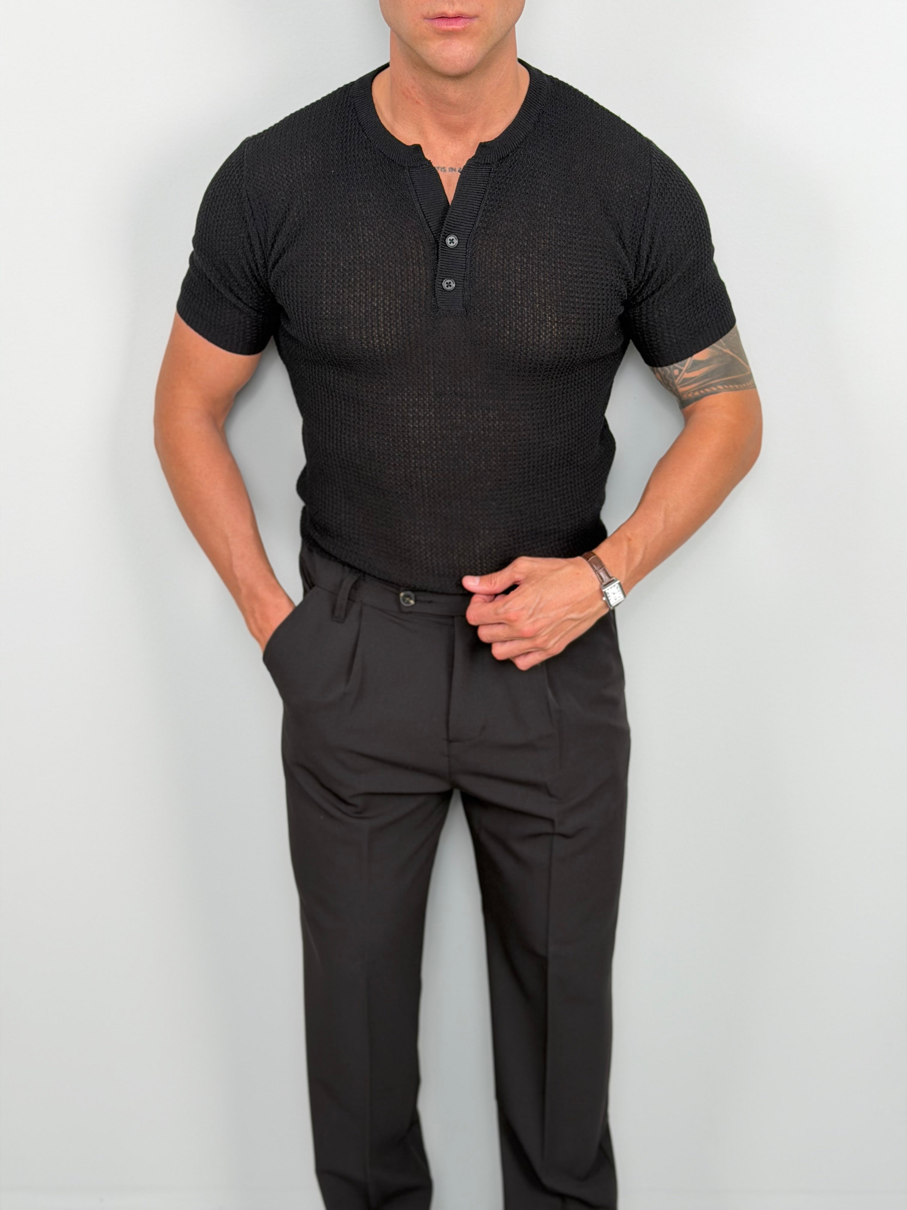 T-SHIRT FOCUS COTONE