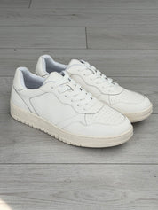 LOWER LEATHER SNEAKERS
