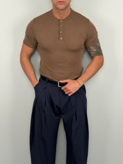 T-SHIRT SHEQER COTONE