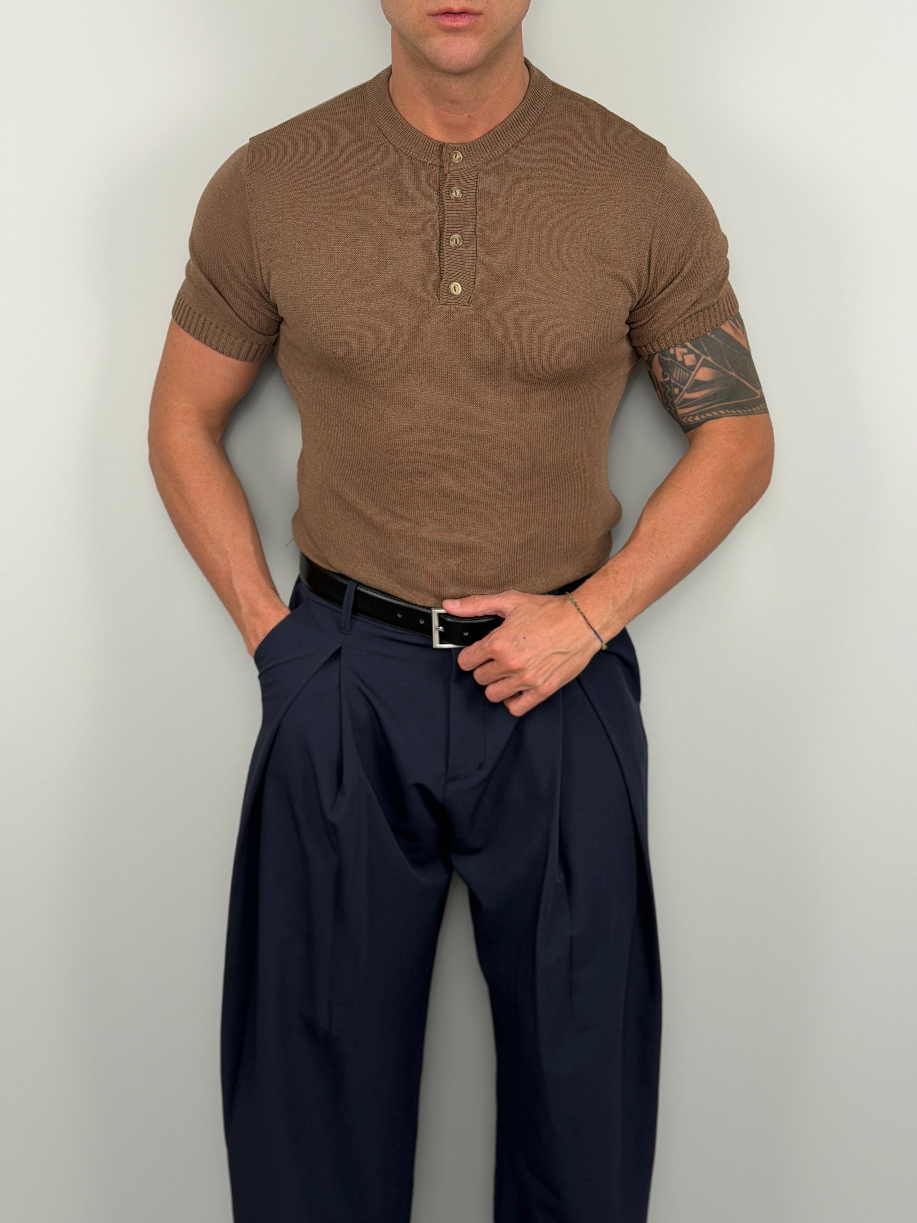 T-SHIRT SHEQER COTONE