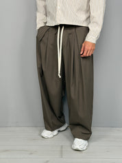 JAPON MAXI BAS LARGE - POCHE ARRIÈRE