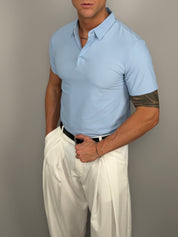 POLO STRETCH - NO STIRO