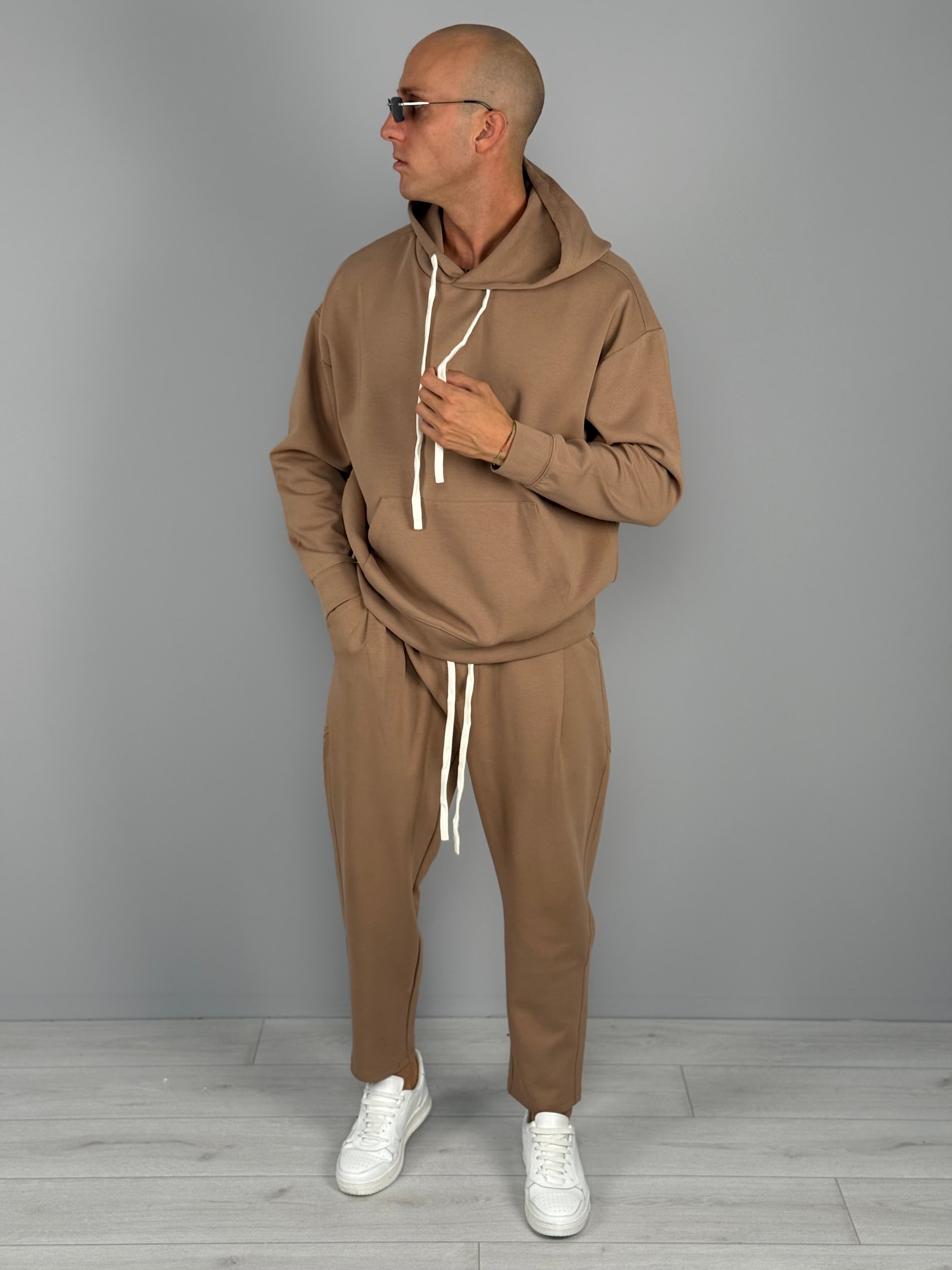 COORDINATO FELPA POCKET