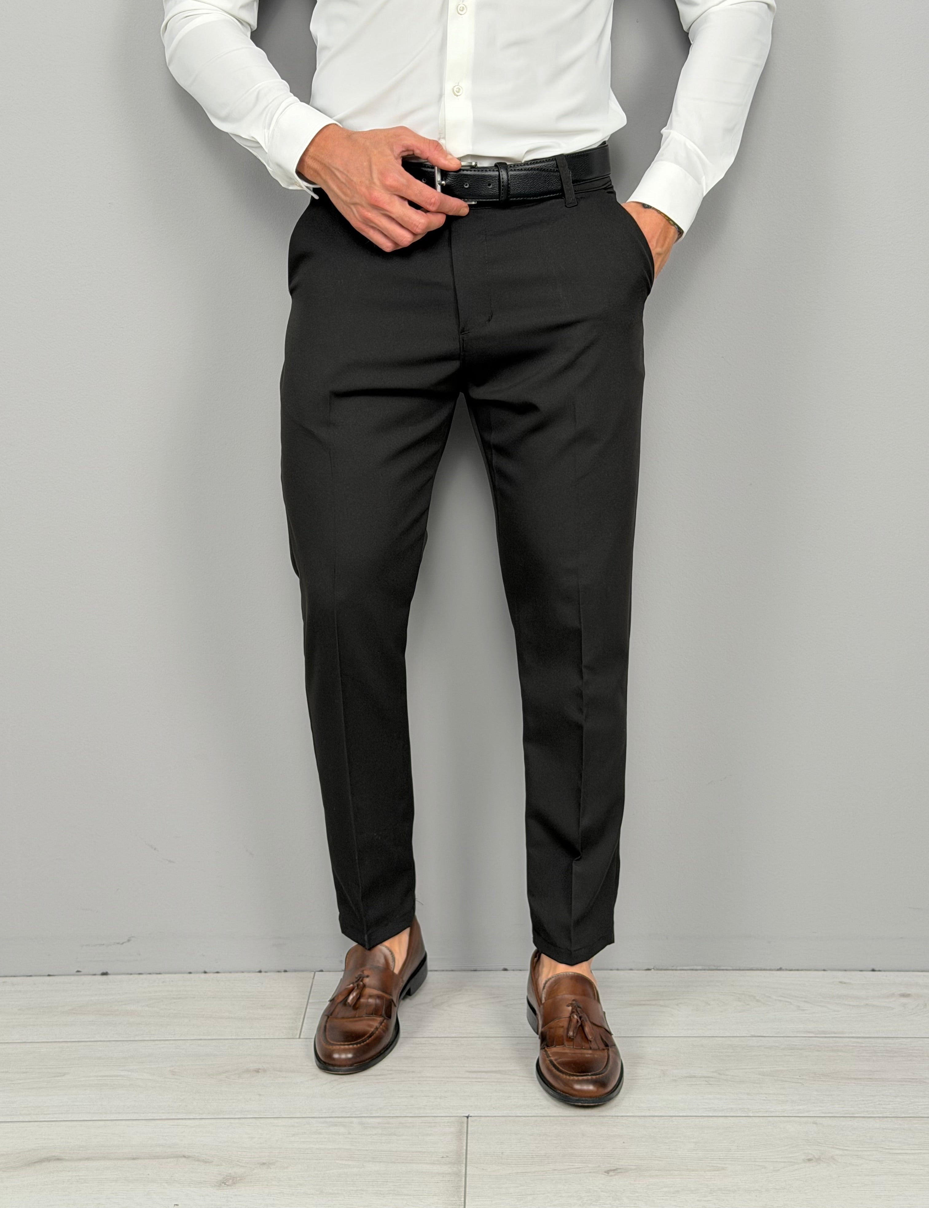 MOD CAPRI BASIC TROUSERS