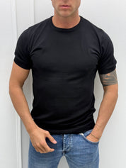 T-SHIRT IN FILO - Tg.L e XL