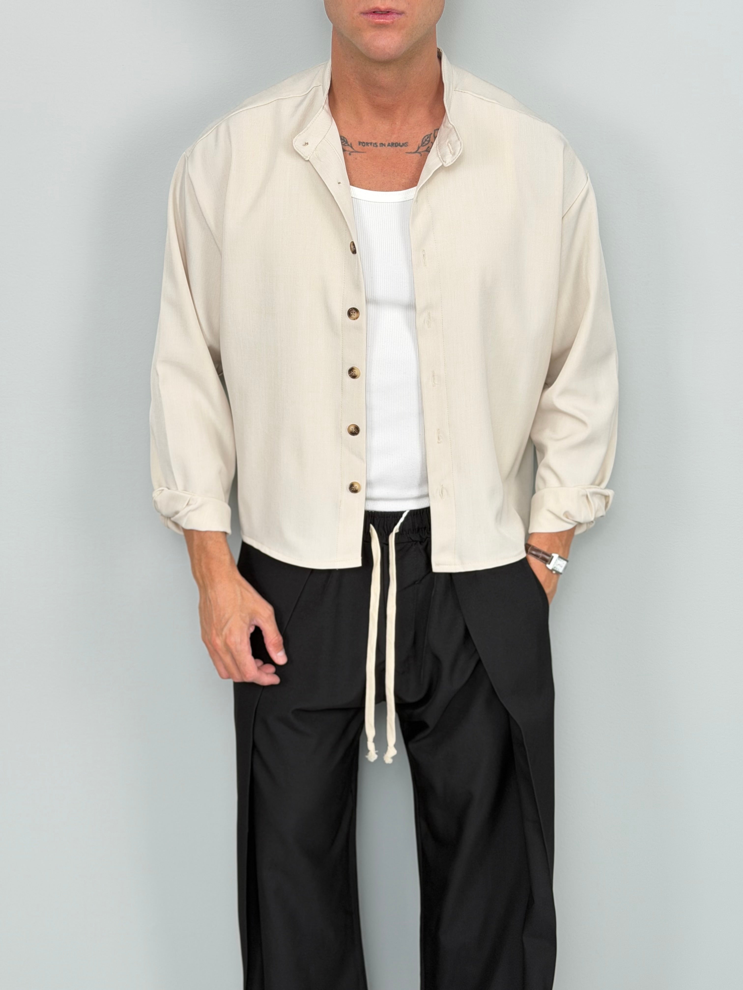 CAMICIA ZEPHYRO