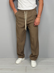 JAPON ÉLÉGANT BAS LARGE - POCHE ARRIÈRE