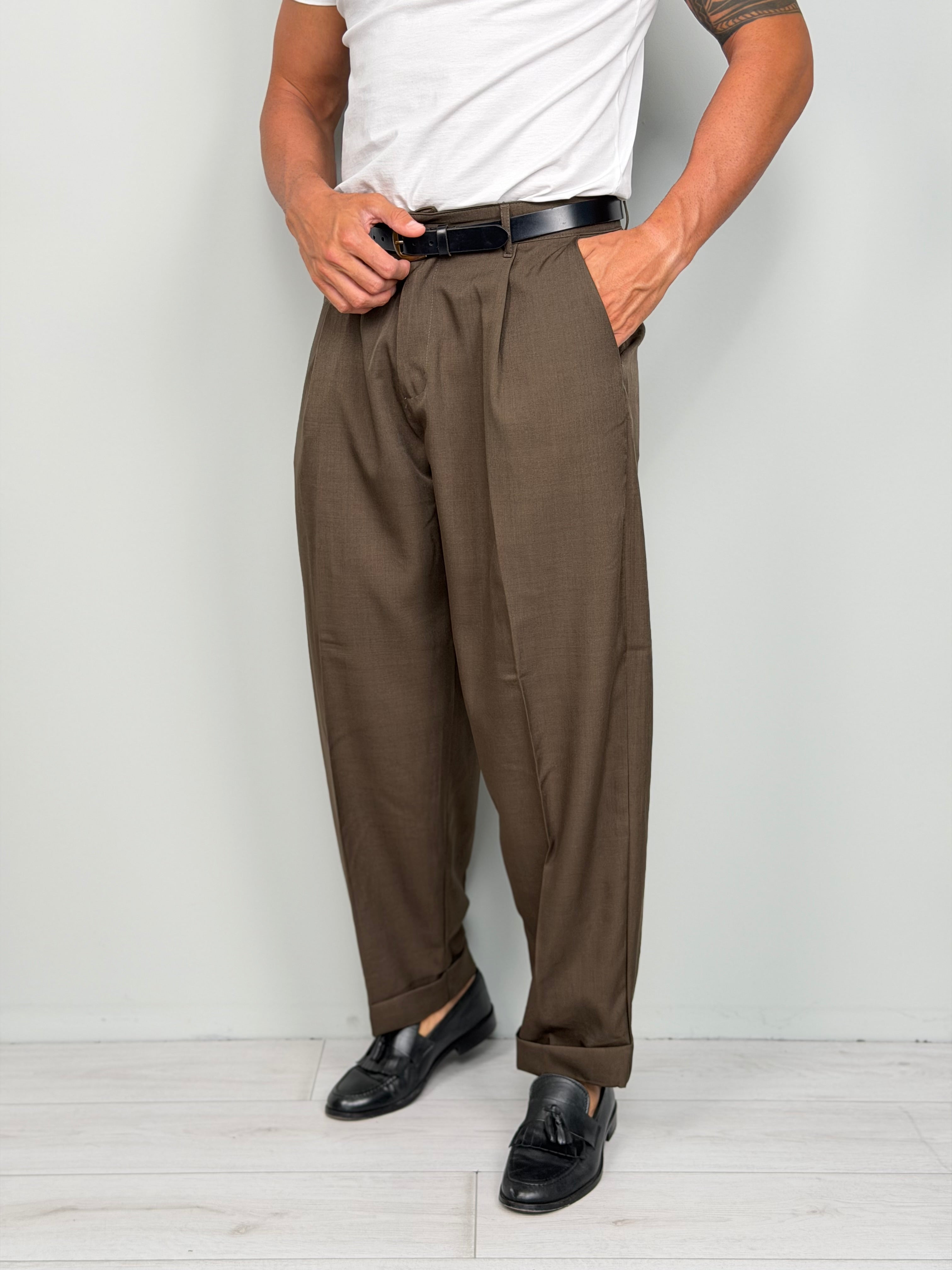 PANTALONE LIBERTY - TASCHE DIETRO