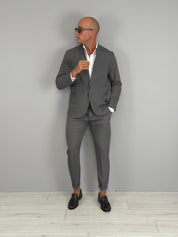 ABITO COREANO FIAMMATO WINTER