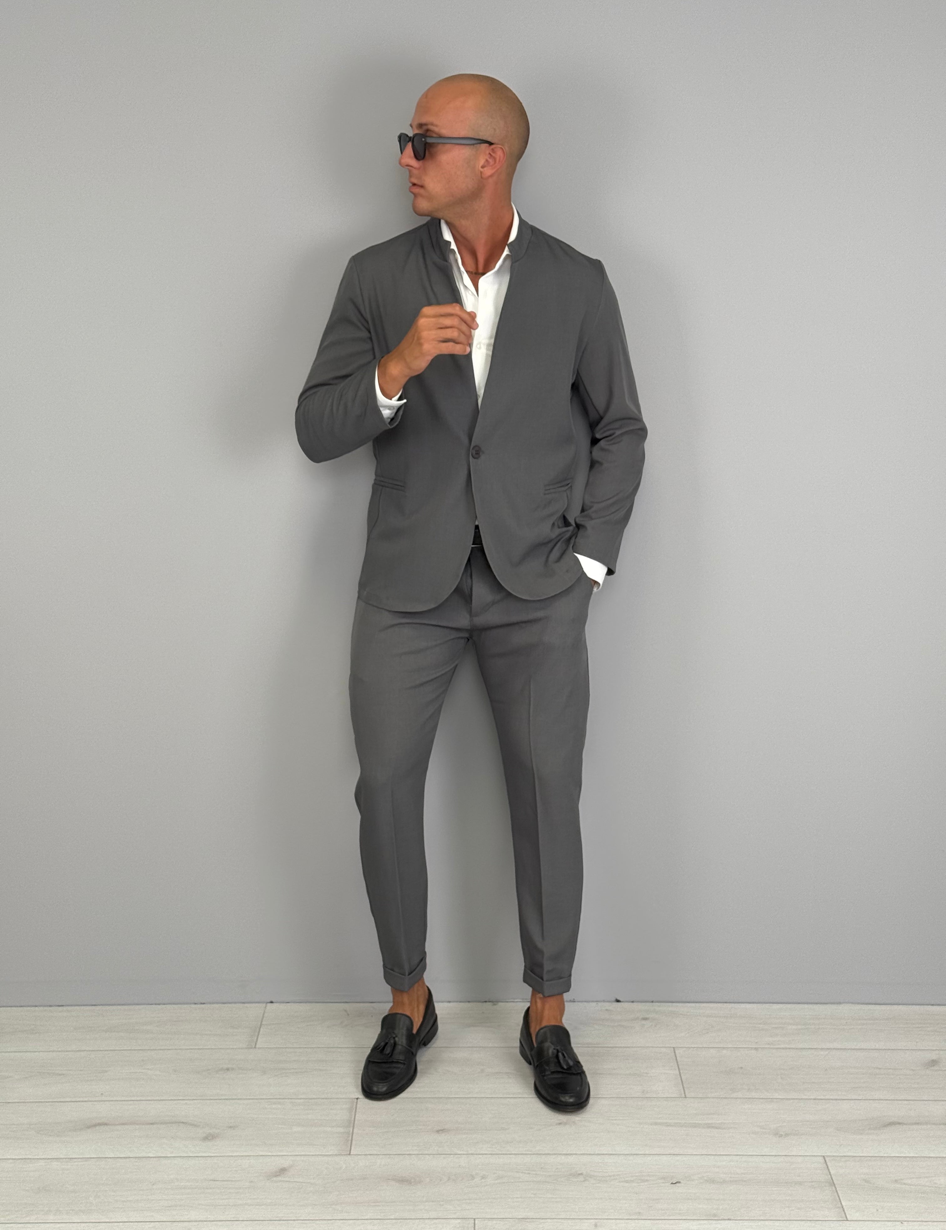 ABITO COREANO FIAMMATO WINTER