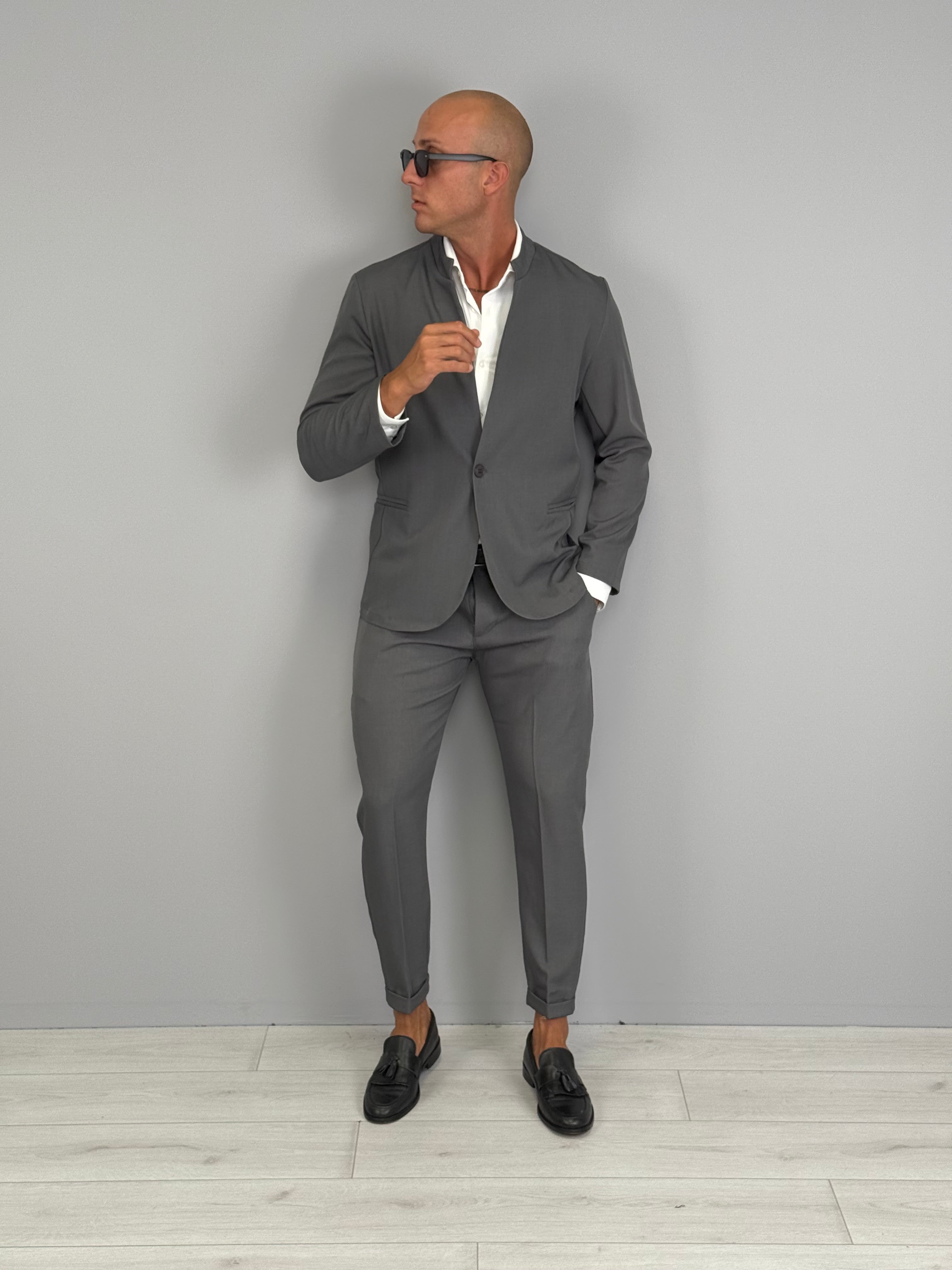 ABITO COREANO FIAMMATO WINTER