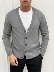 CARDIGAN SPRING - Tg. L Verde