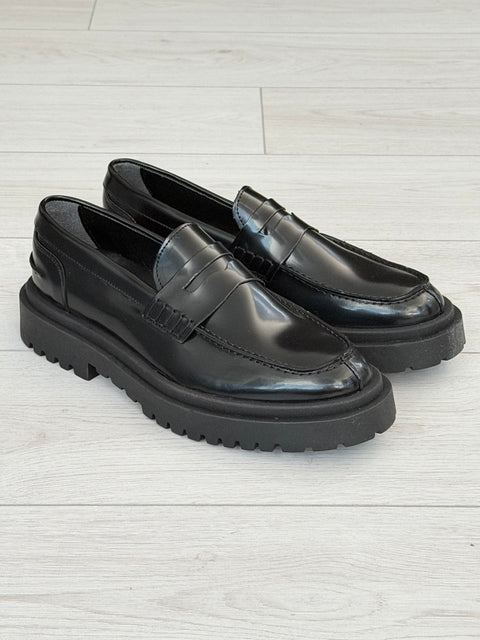 ROCK LEDER-SLIPPER MOD 1