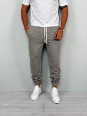 PANTALONE TUTA GARZATO