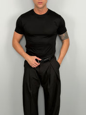 T-SHIRT FILO DI SCOZIA