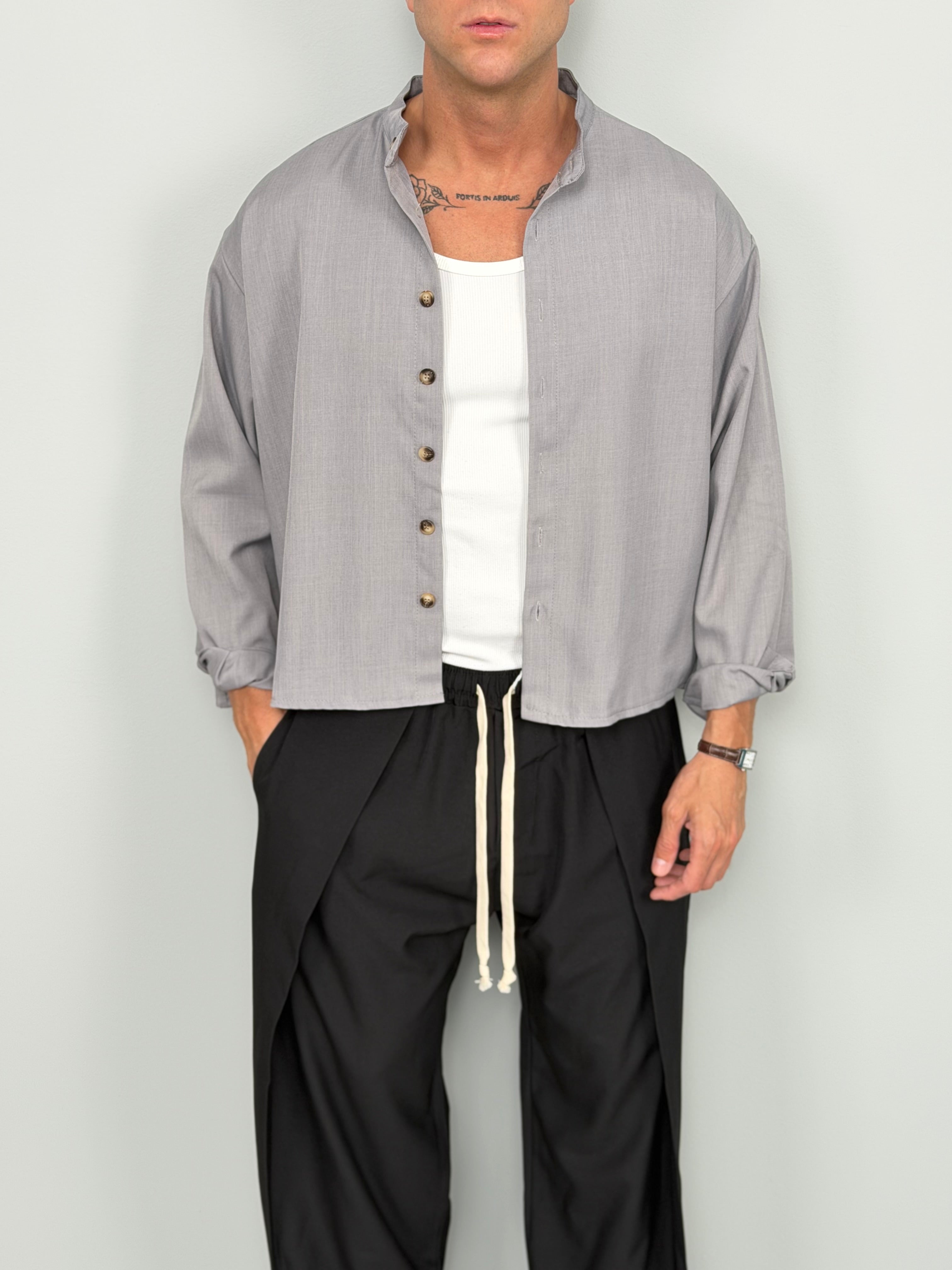 CAMICIA ZEPHYRO