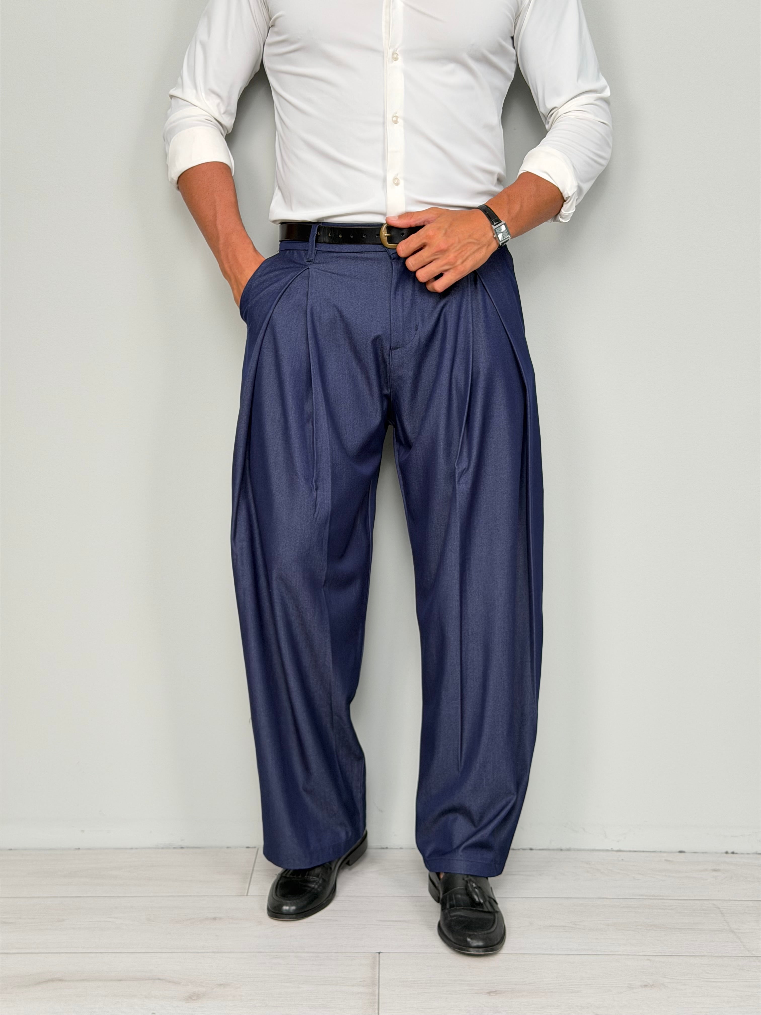 PANTALONE SANFORD AMPIO