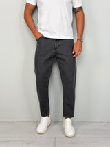 JEANS REGULAR OSCUROS