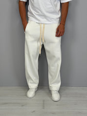 PANTALONE TUTA AMPIO RIGA FELPATO