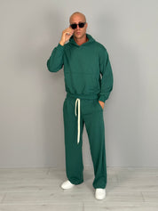 TUTA GARZATA BOXY FIT