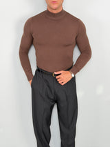 TURTLE NECK SWEATER