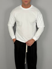 DOUBLE SLEEVE T-SHIRT