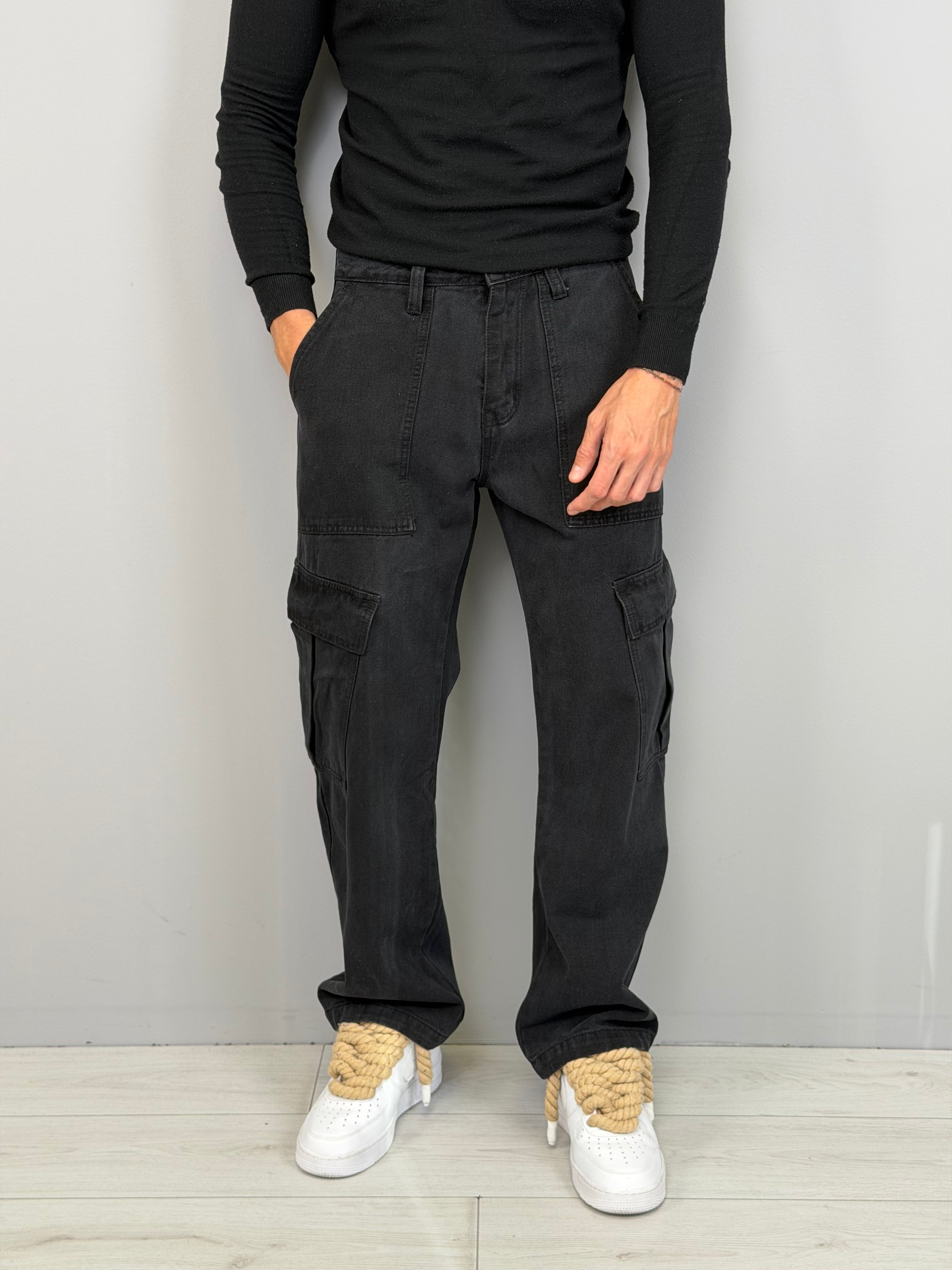 VAQUEROS ANCHOS METRO