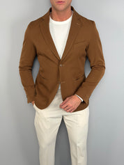 CHAQUETA DE UN SOLO PECHO PREMIUM