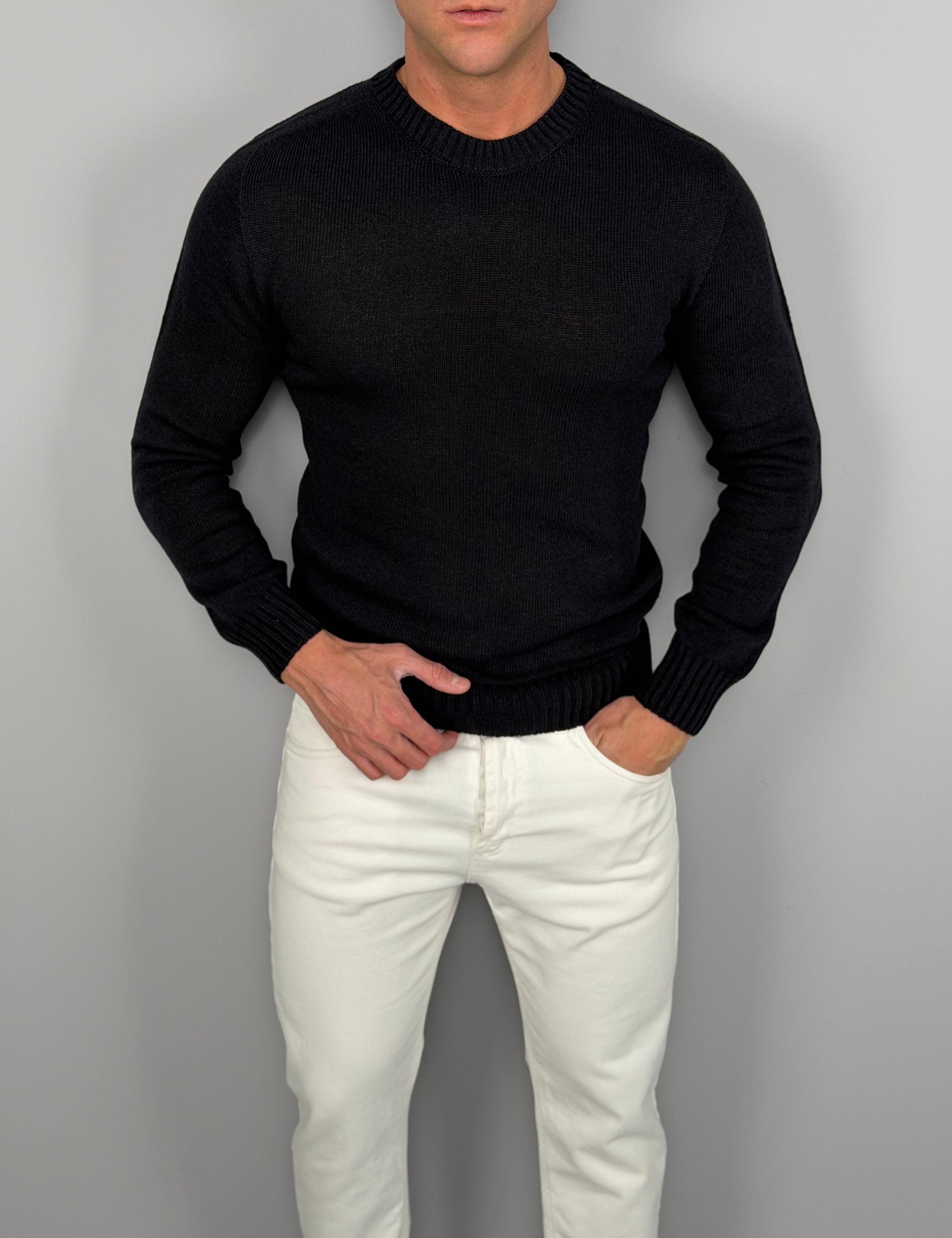 PULL SIMPLE EN COTON