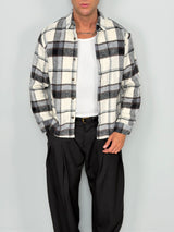 CAMICIA SELECT FLANELLA