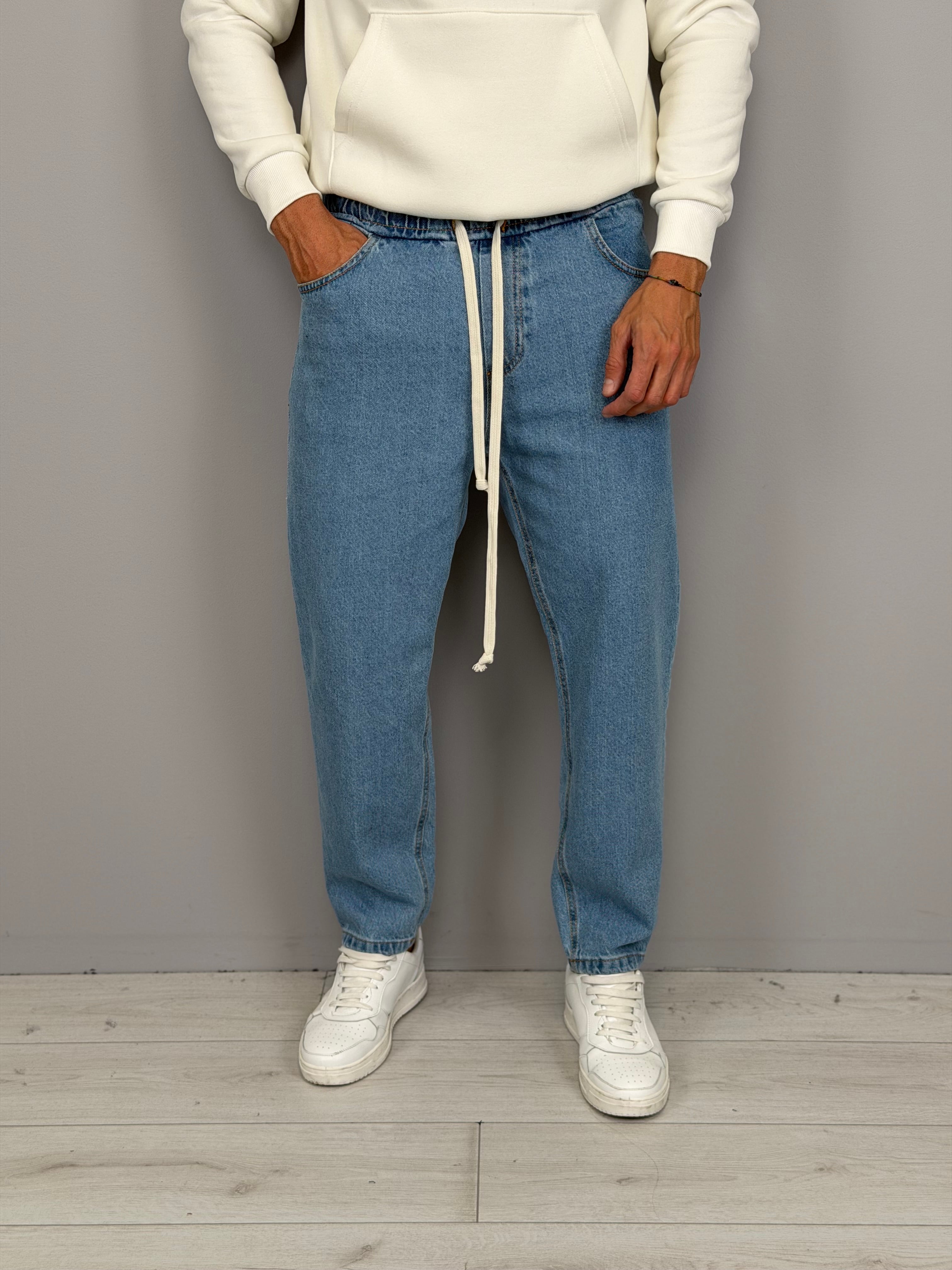 JEANS PANTALACCIO DRIFTER