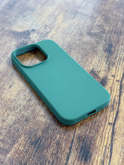 COVER PREMIUM IN SILICONE IPHONE 15  PRO