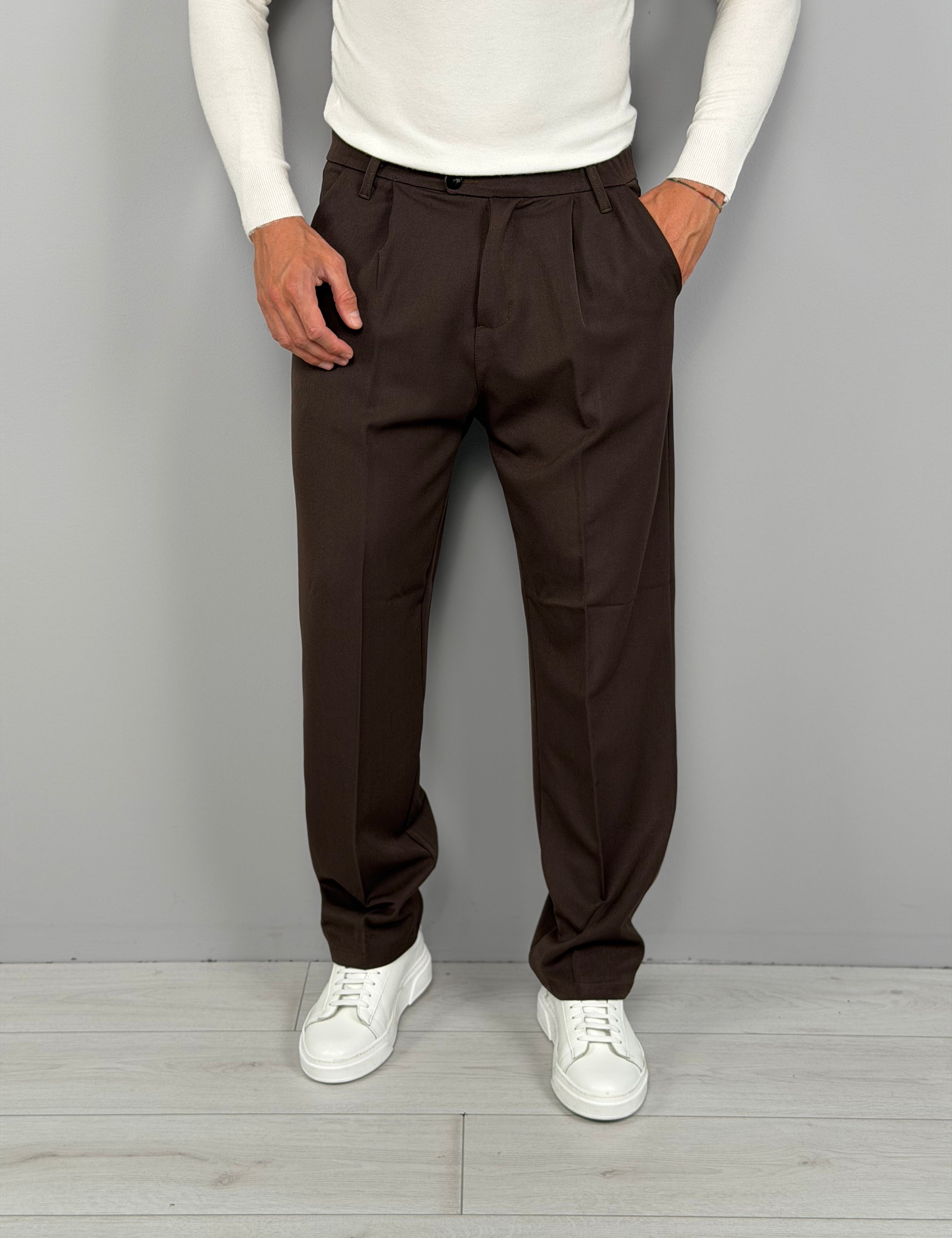 PANTALONE AMPIO MATCH