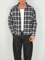 CAMICIA SCOUT CROP