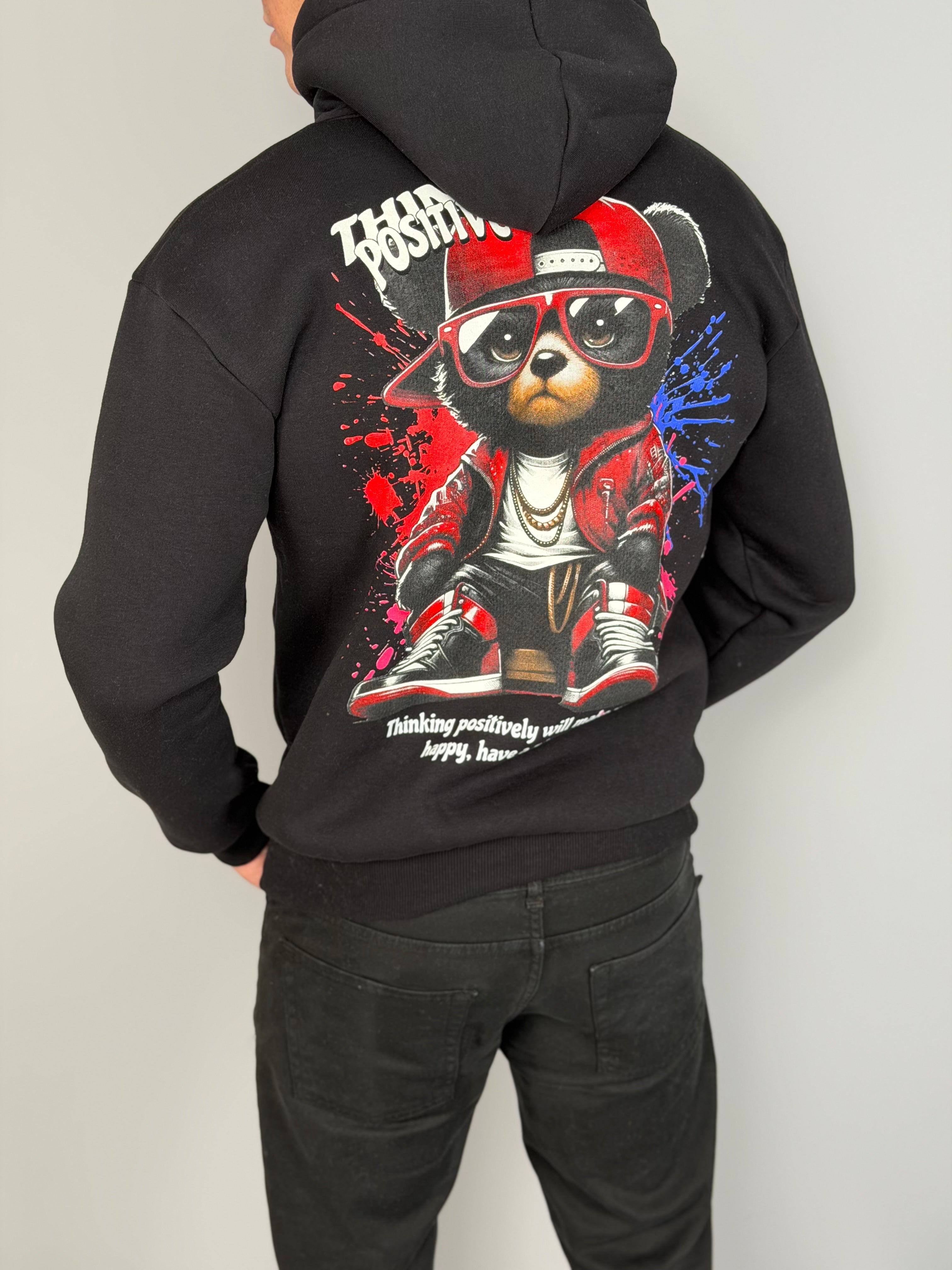 POSITIVE SWEATSHIRT