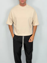 T-SHIRT GARRETT CROP