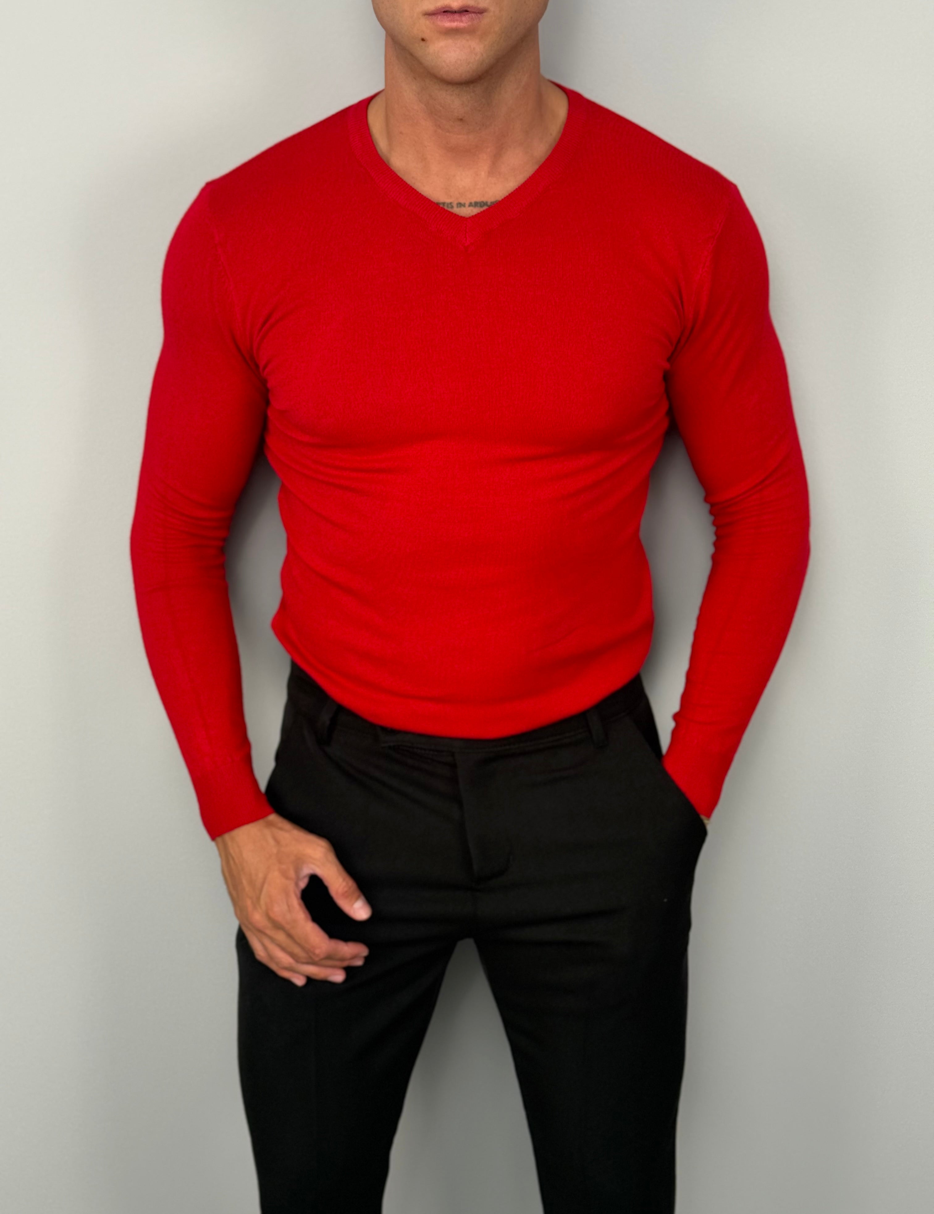 MAGLIONCINO SCOLLO V