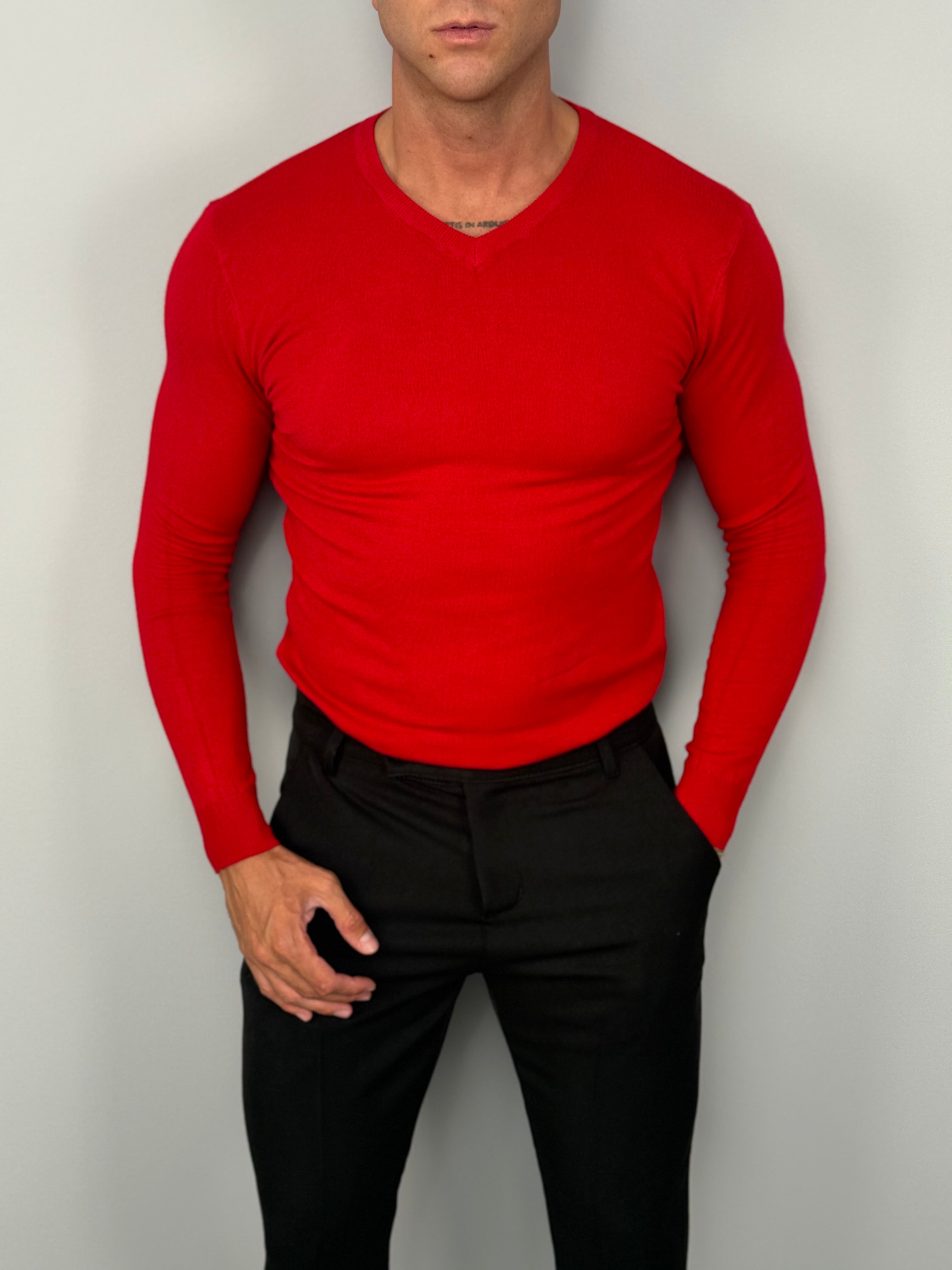 MAGLIONCINO SCOLLO V