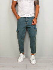 JEANS CARGO BEVERLY