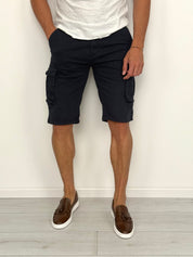 BERMUDA PANTA TASCONATO V2_  rimasto blu XL