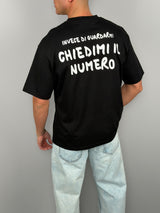 T-SHIRT AVEC INSCRIPTION V1